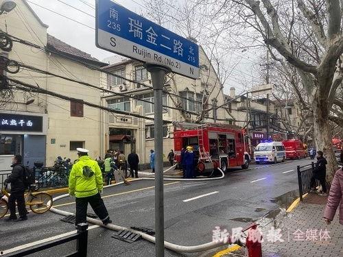 瑞金火灾最新爆料,揭秘事故原因与救援情况  第2张